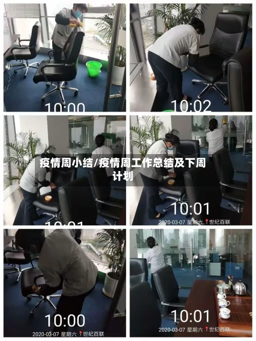 疫情周小结/疫情周工作总结及下周计划