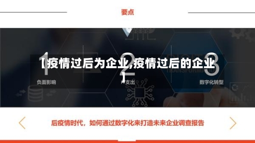 【疫情过后为企业,疫情过后的企业】
